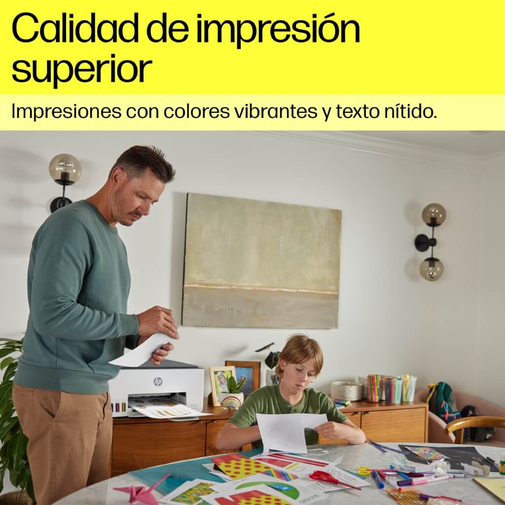 Impresora Multifuncional Smart Tank 520, 1F3W2A