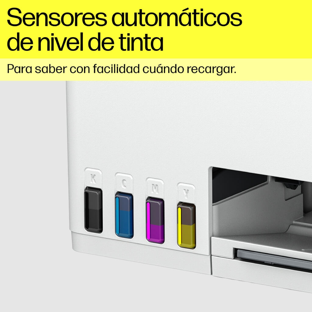 Impresora Multifuncional Smart Tank 520, 1F3W2A