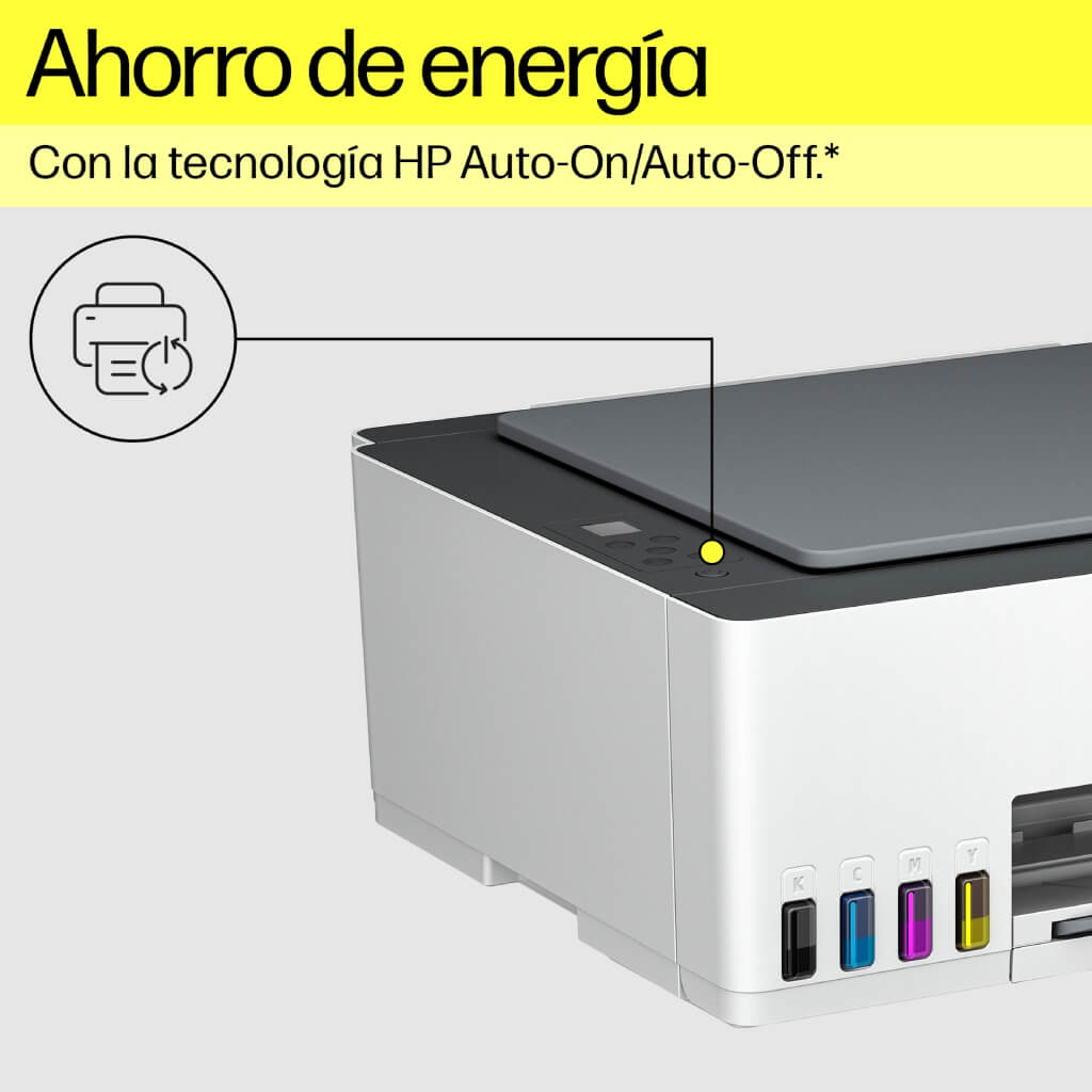 Impresora Multifuncional Smart Tank 520, 1F3W2A