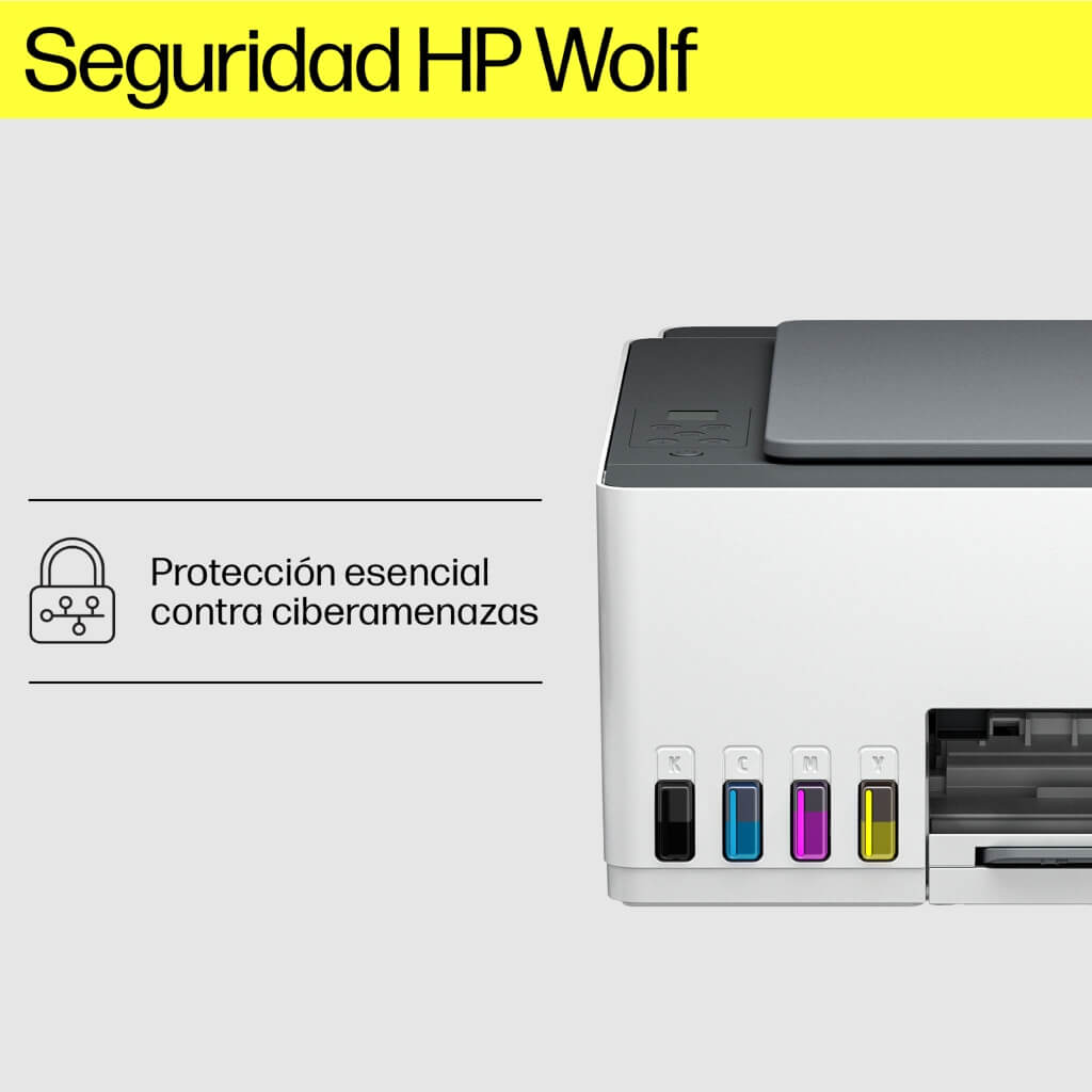 Impresora Multifuncional Smart Tank 520, 1F3W2A