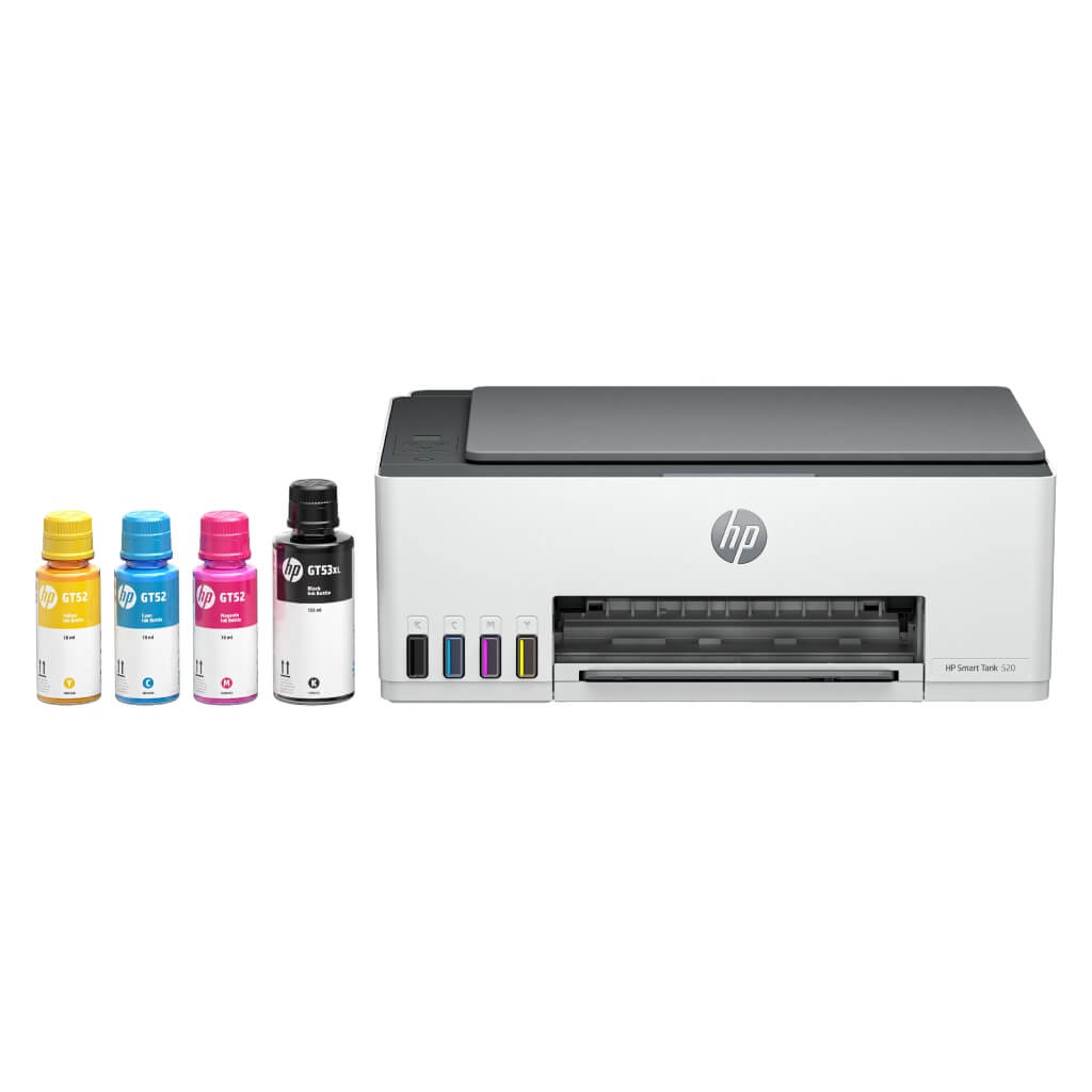 Impresora Multifuncional Smart Tank 520, 1F3W2A