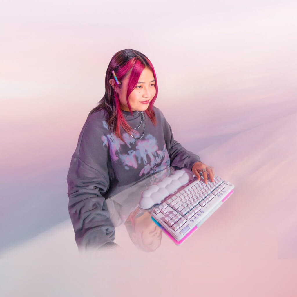 Teclado Inalámbrico Gaming Mecánico G715, 920-010453