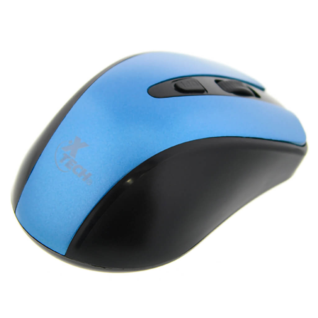 Mouse Inalámbrico USB, XTM-315
