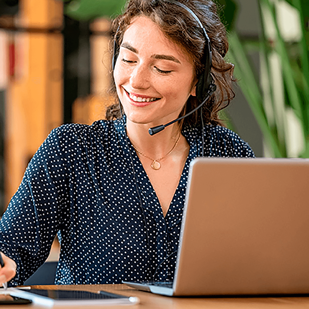 Audífonos Alámbricos de Diadema para Videoconferencias (XTH-240)