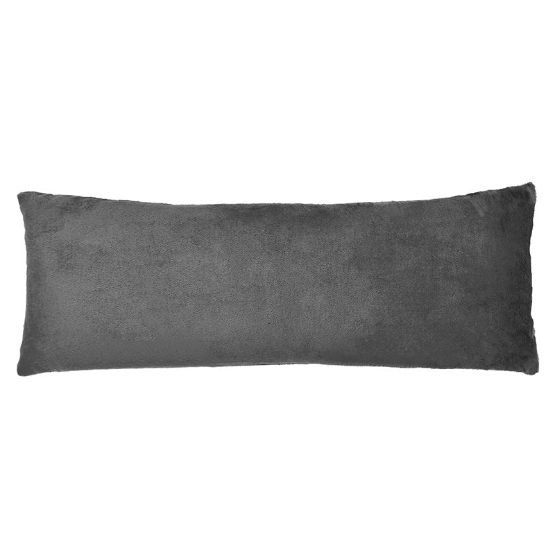 ALMOHADA INVERNAL ALPES GRIS