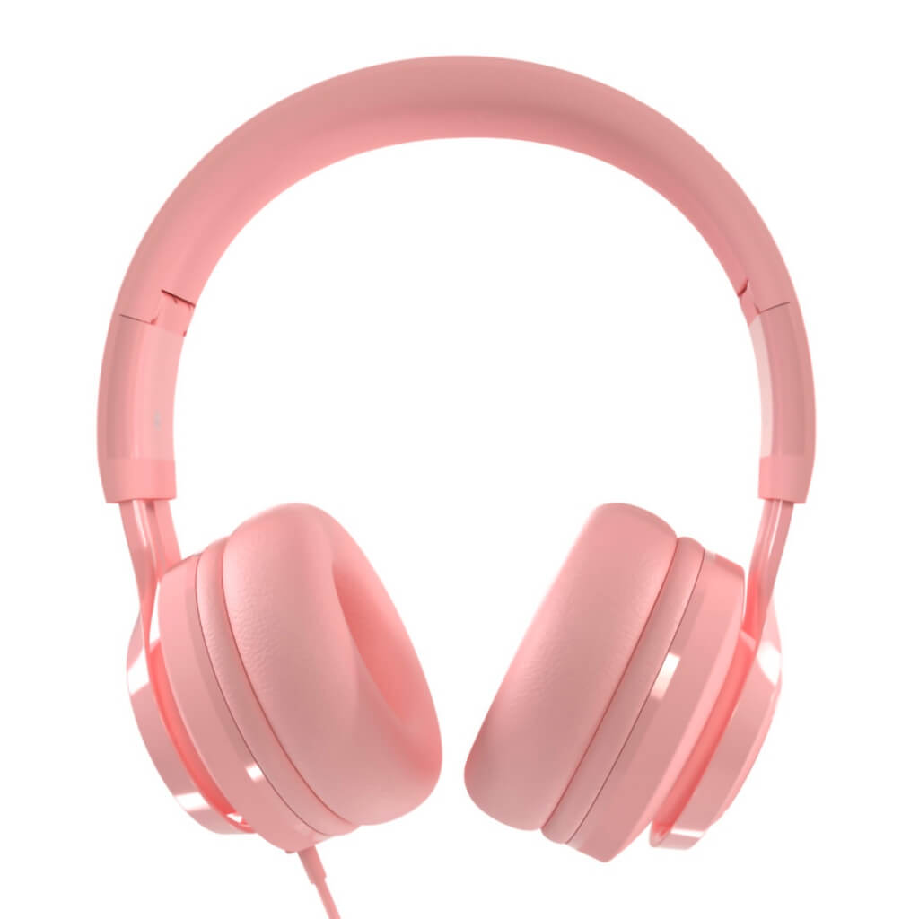 Audífonos Alámbricos de Diadema para Niños Cutie (XTH-355)
