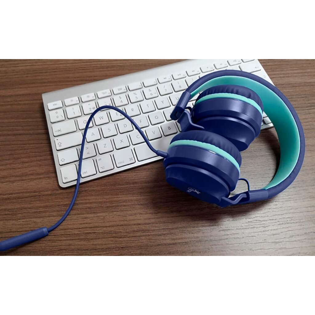 Audífonos Alámbricos de Diadema para Niños Avid (XTH-356)