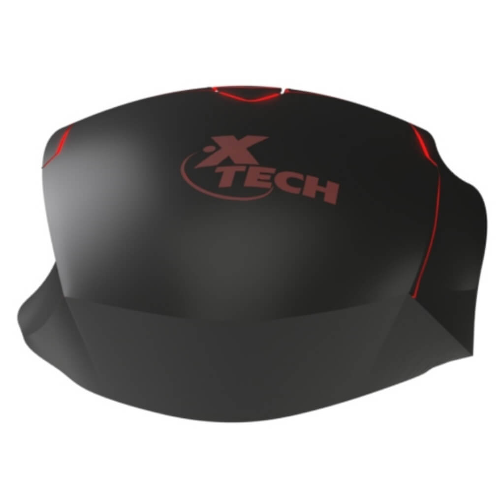 Mouse Alámbrico Gaming 6 Botones Stauros