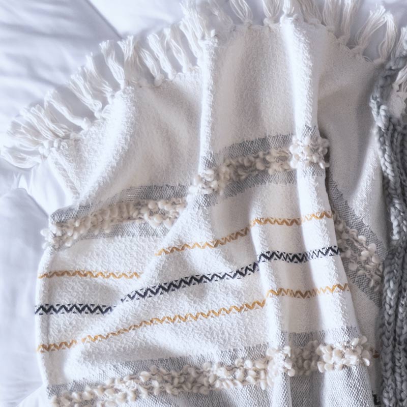 TEXTILES MUMBAI BEIGE