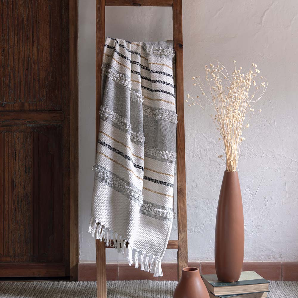 TEXTILES MUMBAI BEIGE