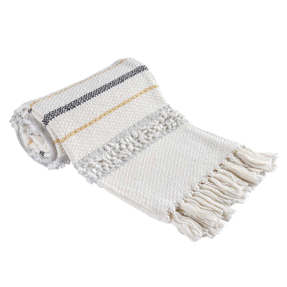 TEXTILES MUMBAI BEIGE