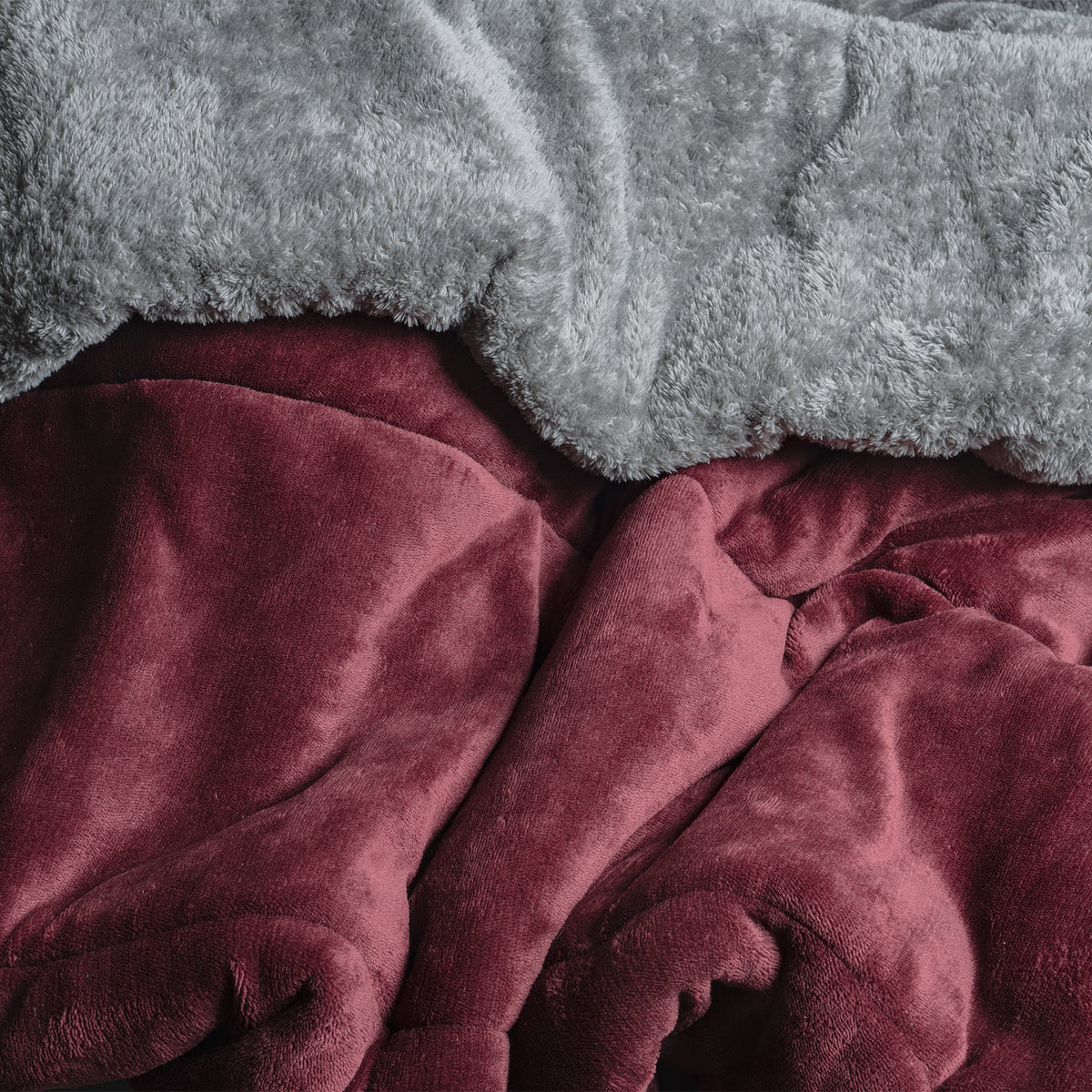 COBERTOR INVERNAL TINTO