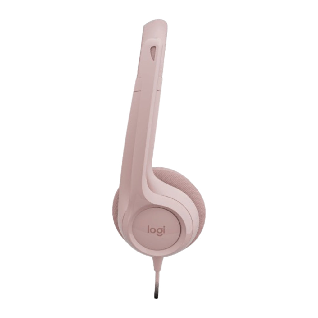 Audífonos Alámbricos USB con Micrófono H390
