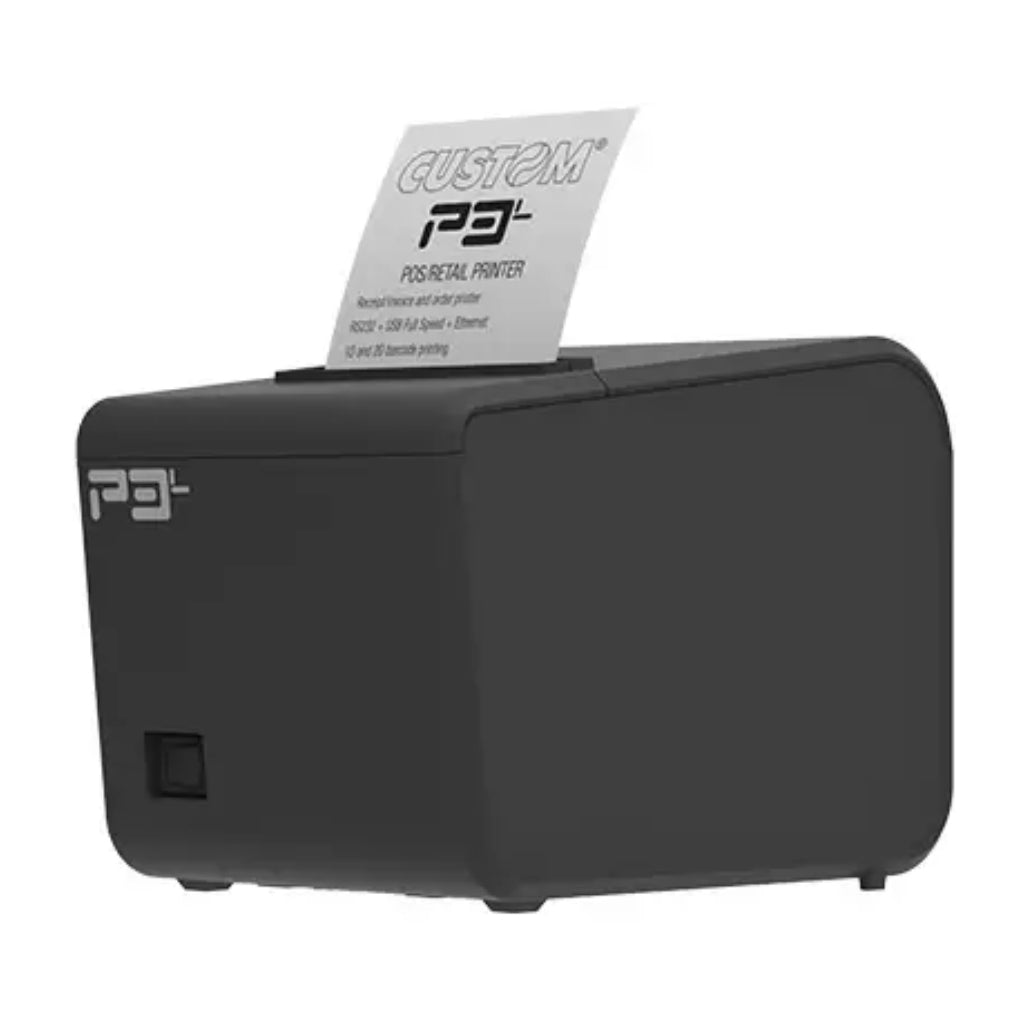 Impresora Térmica de Punto de Venta P3L, 911MX010100733