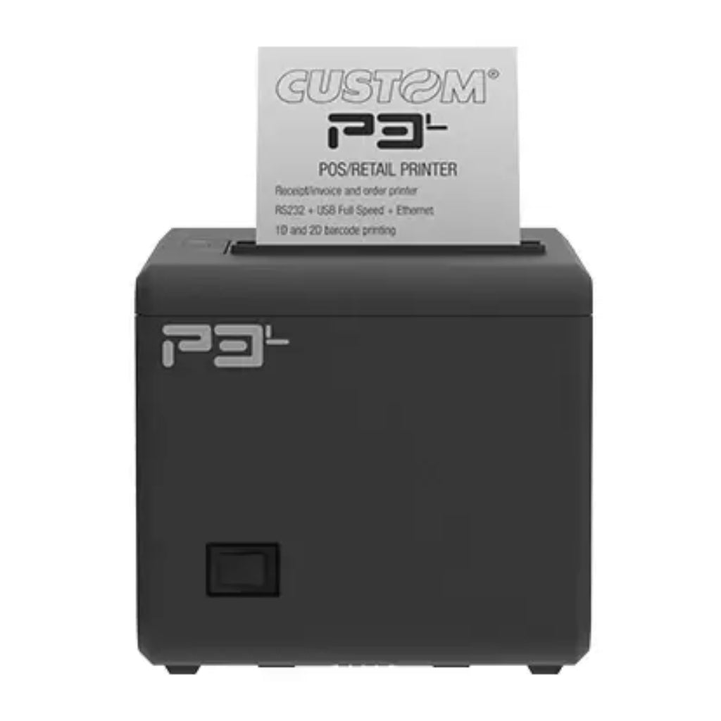 Impresora Térmica de Punto de Venta P3L, 911MX010100733