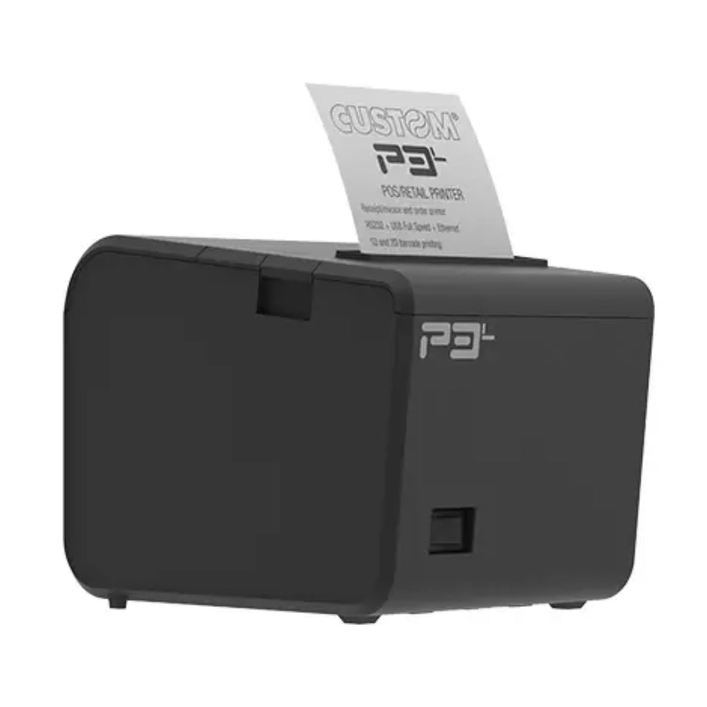 Impresora Térmica de Punto de Venta P3L, 911MX010100733