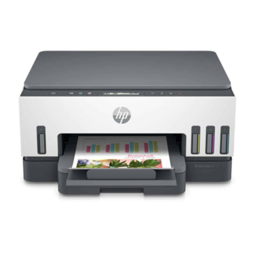Impresora Multifuncional Smart Tank 720 6UU46A
