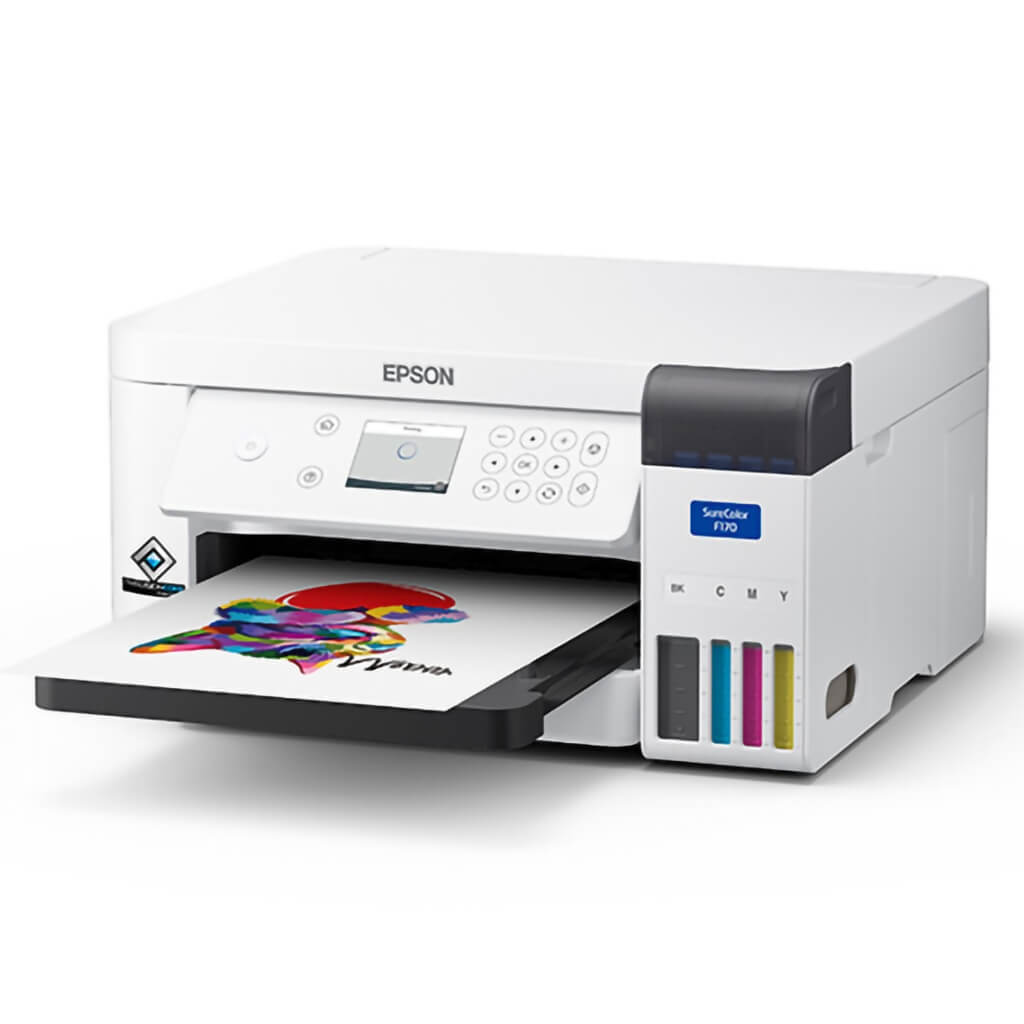 Impresora de Sublimación de Tinta SureColor F170, C11CJ80201