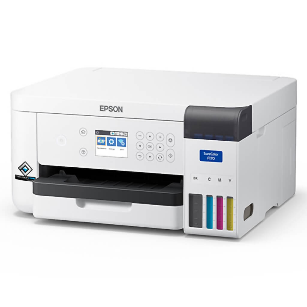 Impresora de Sublimación de Tinta SureColor F170, C11CJ80201