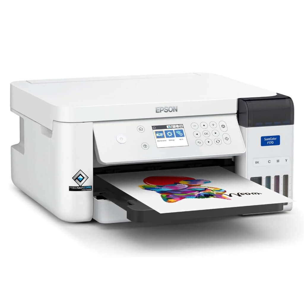Impresora de Sublimación de Tinta SureColor F170, C11CJ80201