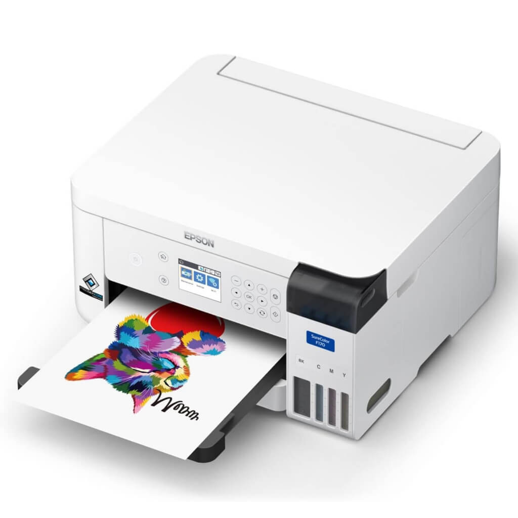 Impresora de Sublimación de Tinta SureColor F170, C11CJ80201