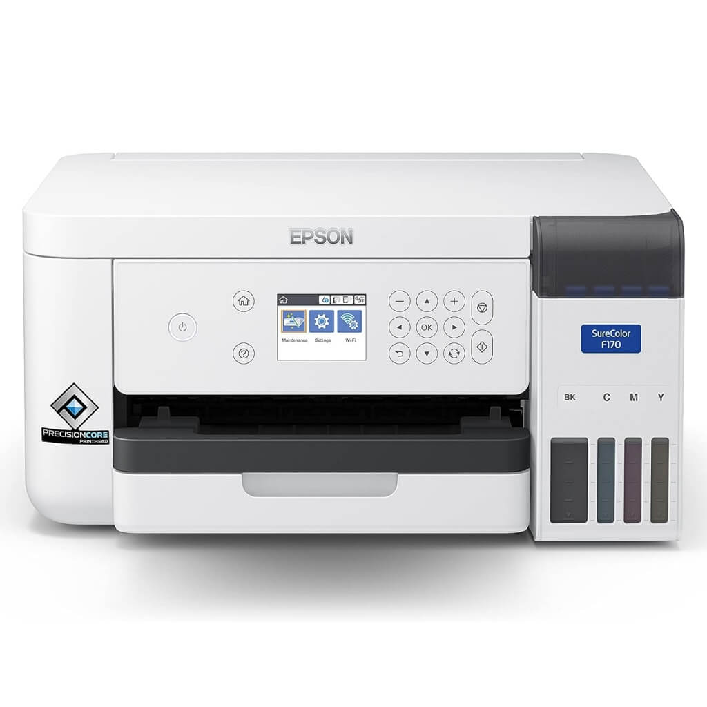 Impresora de Sublimación de Tinta SureColor F170, C11CJ80201