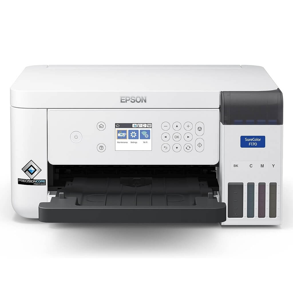Impresora de Sublimación de Tinta SureColor F170, C11CJ80201