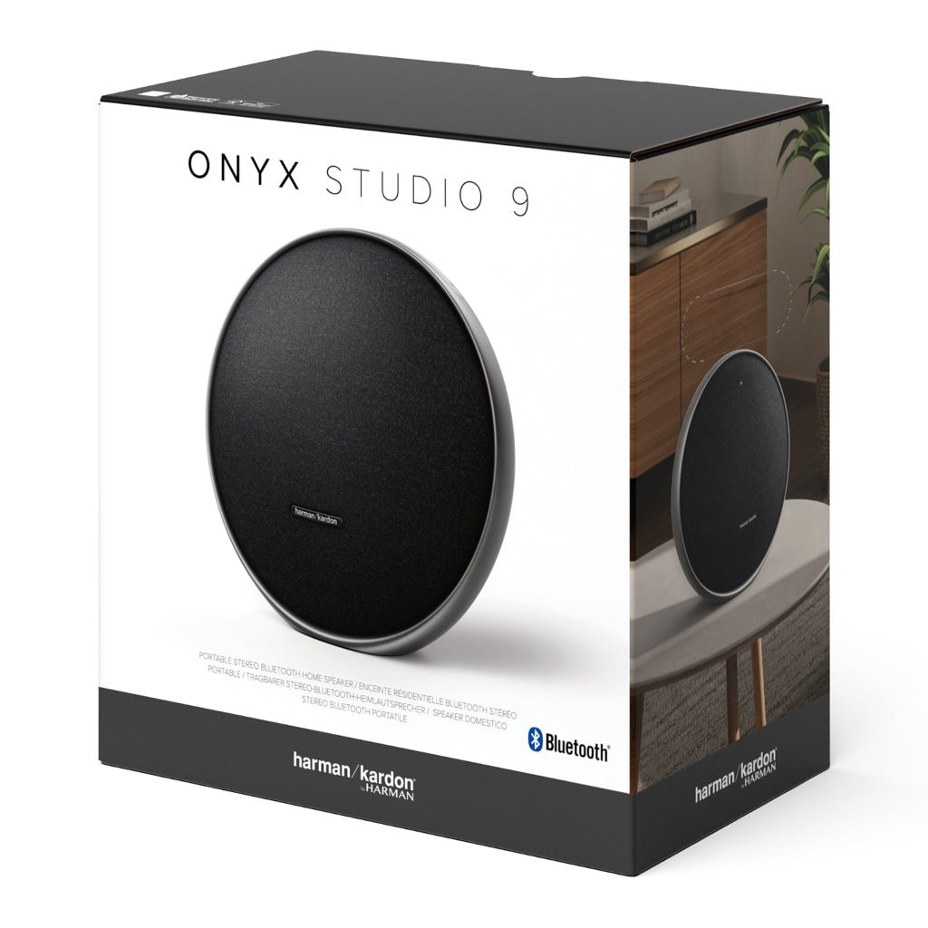 Parlante Inalámbrico Portátil Onyx Studio 9