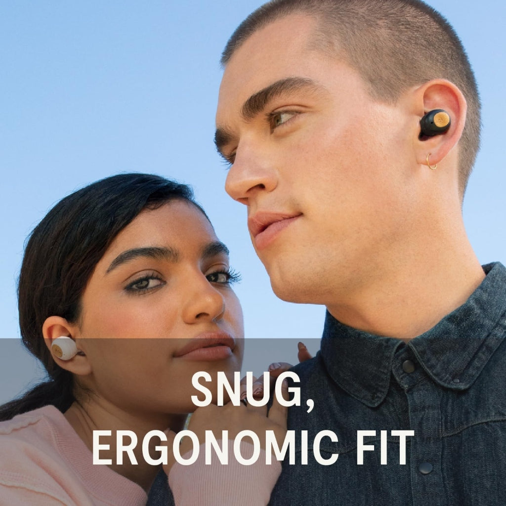 Audífonos Inalámbricos True Wireless Champion 2, Negro