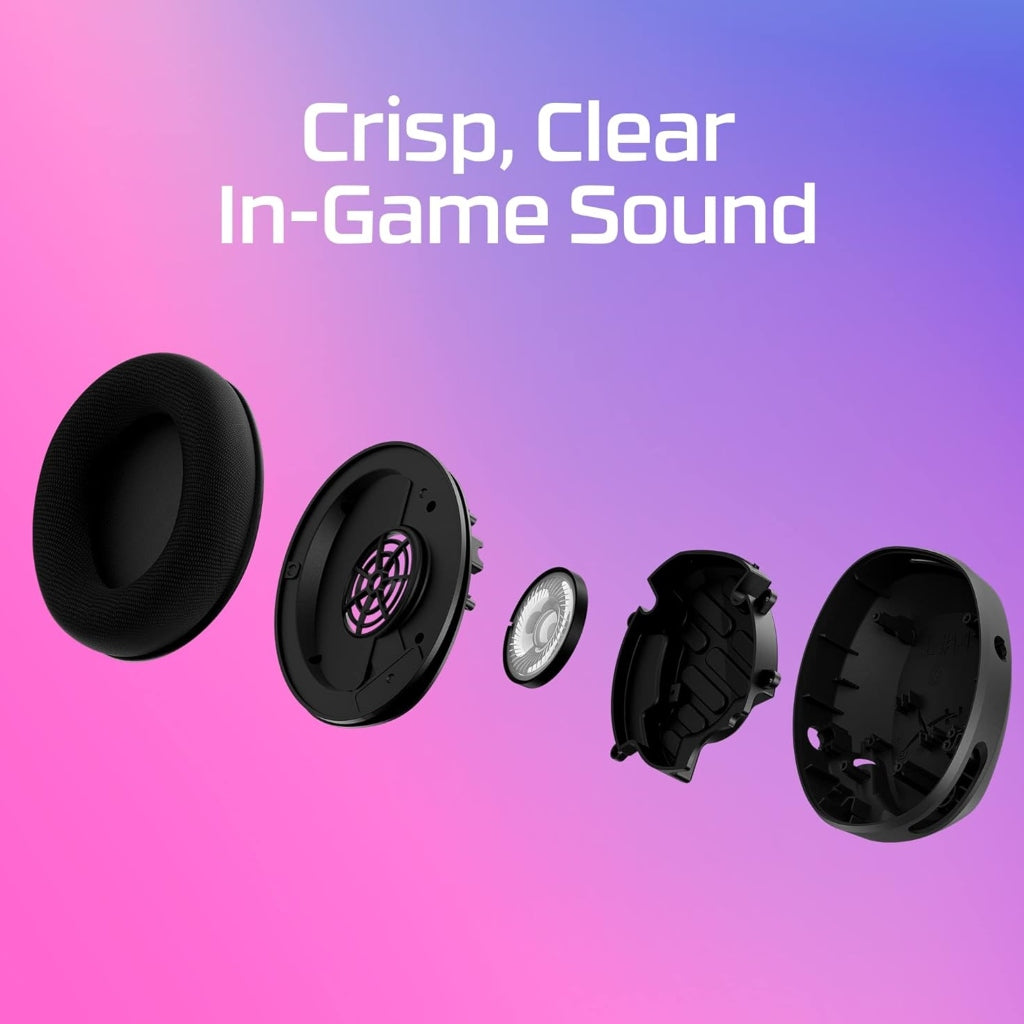 Audífonos Alámbricos de Diadema Gaming Cloud Stinger 2 Core