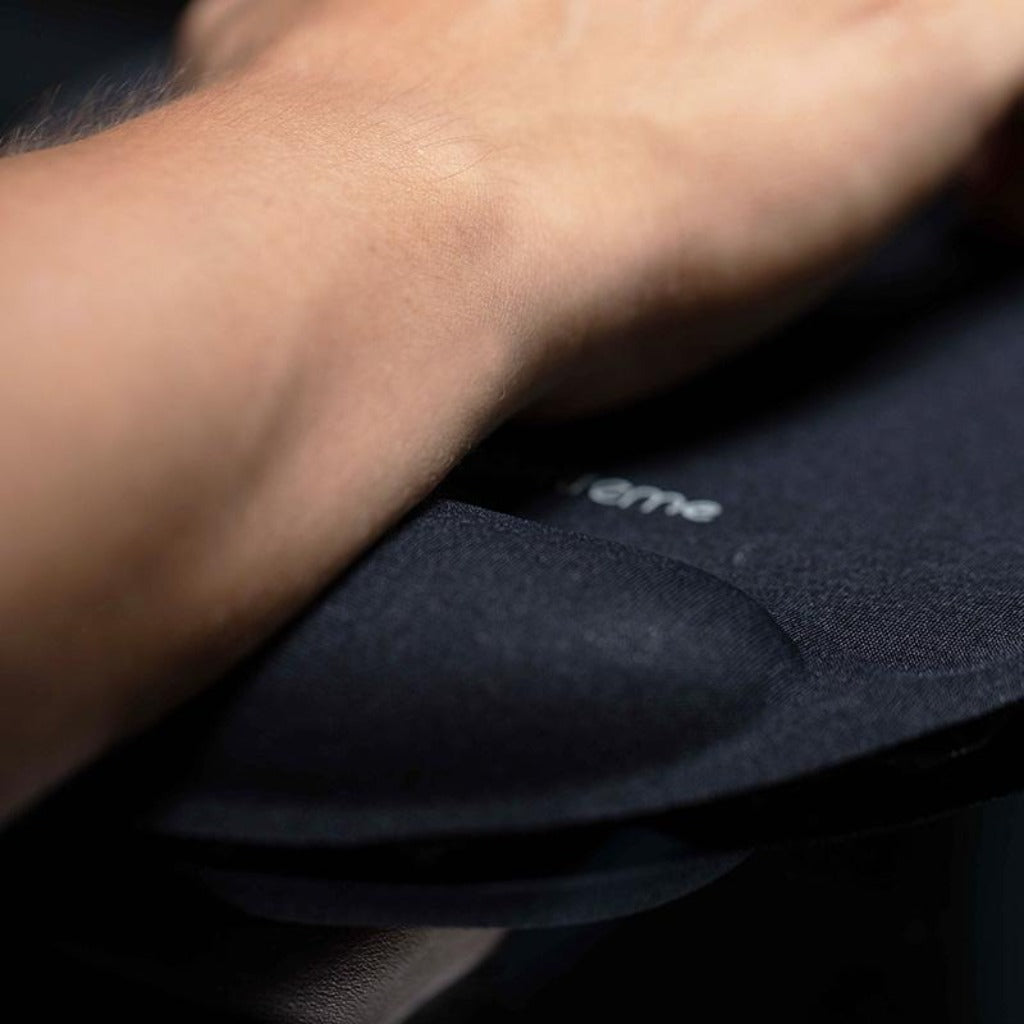 Mouse Pad Almohadilla en Gel para Mouse KMP-100