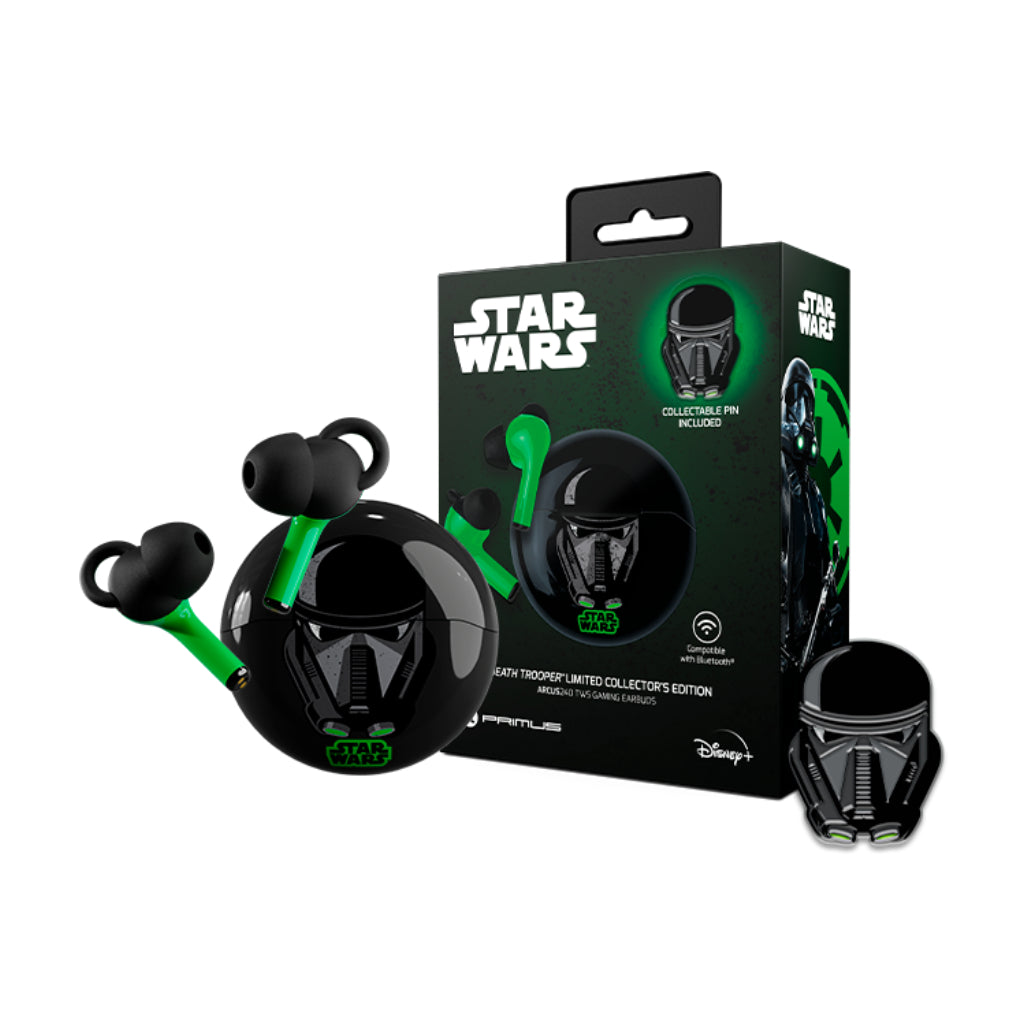 Audífonos Inalámbricos Death Trooper Arcus 240 (PWH-S240DT)
