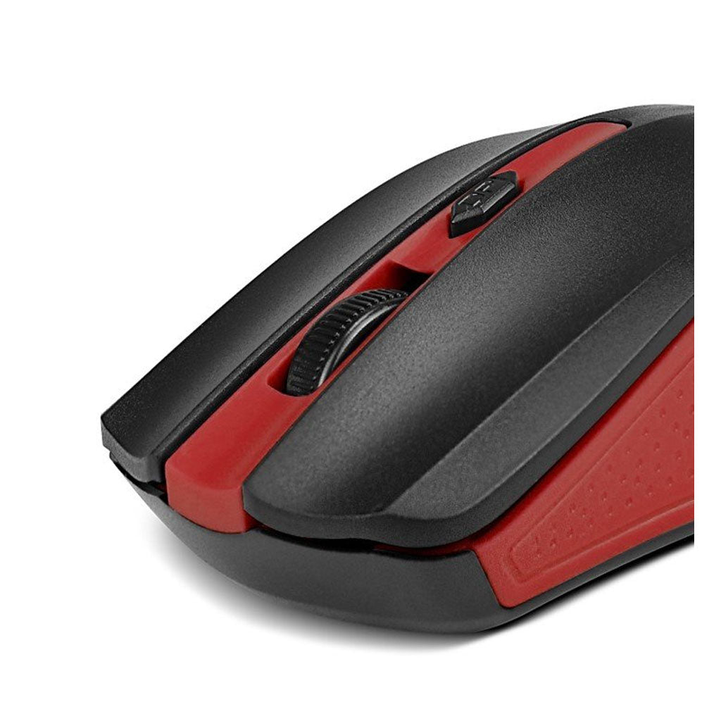 Mouse Inalámbrico Galos, XTM-310