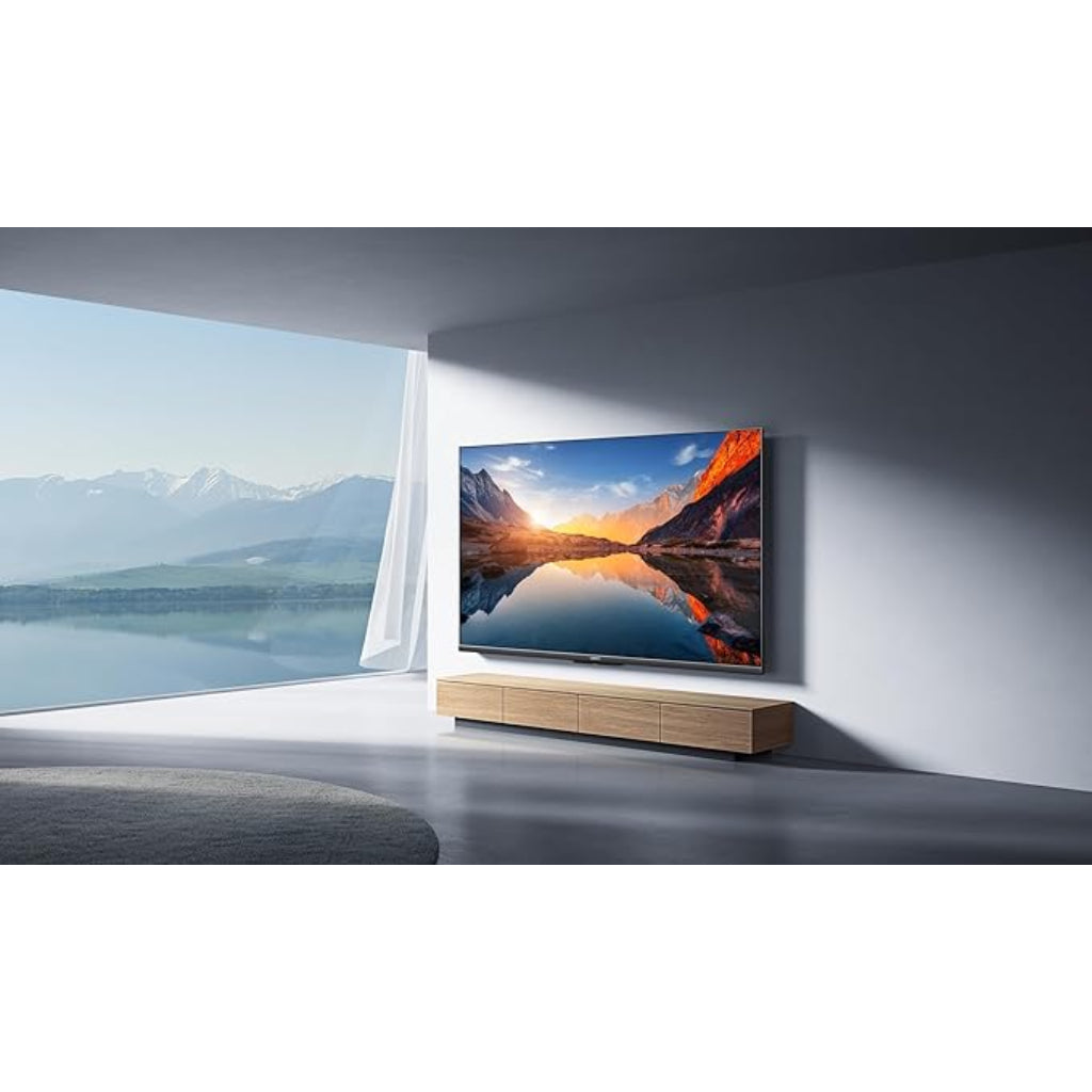 Pantalla 55" A 2025 4K UHD Smart 56395
