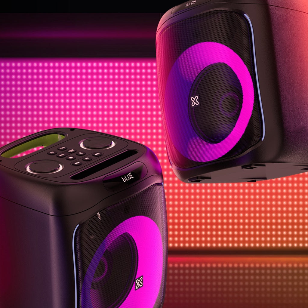 Parlante Inalámbrico Portátil BoomBlaster (KLS-655)