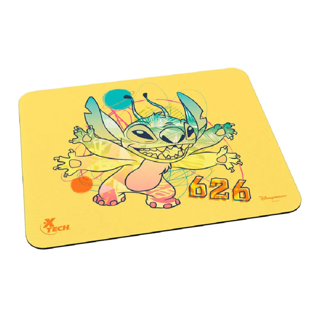 Mouse Pad Disney Edición Stitch, XTA-D100ST-BL