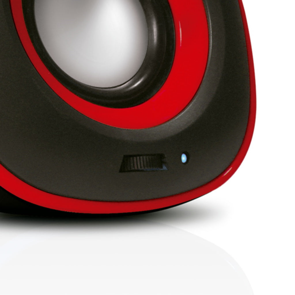 Parlante Alámbrico USB Estéreo Spekter (XTS-115)