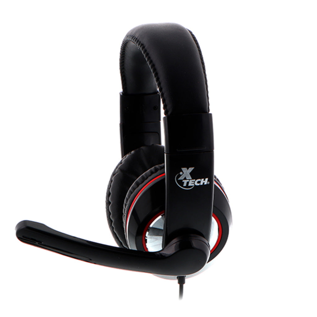 Audífonos Alámbricos de Diadema USB para Gaming Kalamos (XTH-531)