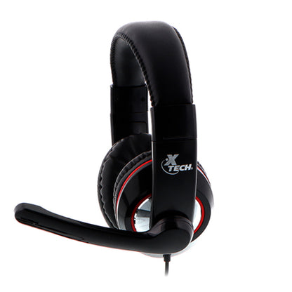 Audífonos Alámbricos de Diadema USB para Gaming Kalamos (XTH-531)