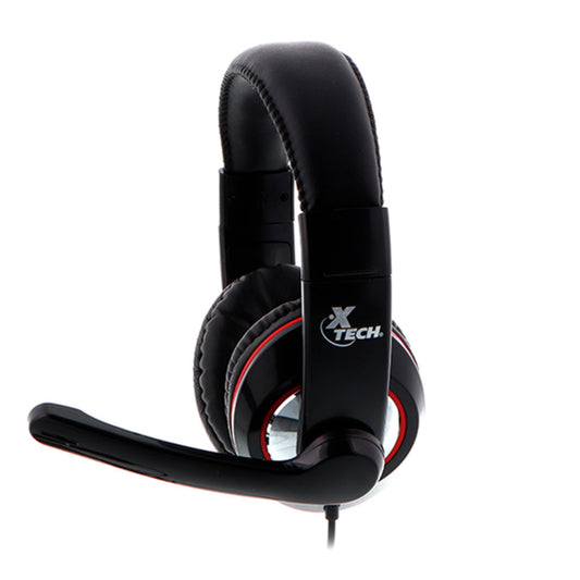 Audífonos Alámbricos de Diadema USB para Gaming Kalamos (XTH-531)