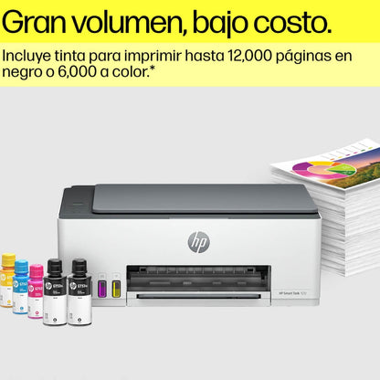 Impresora Multifuncional Smart Tank 520, 1F3W2A