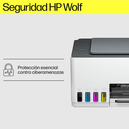 Impresora Multifuncional Smart Tank 520, 1F3W2A