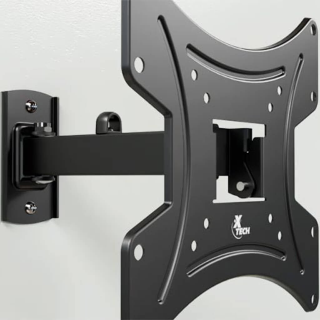 Soporte de Pared para Pantallas de 23" a 42" con Inclinación y Giro (XTA-400)