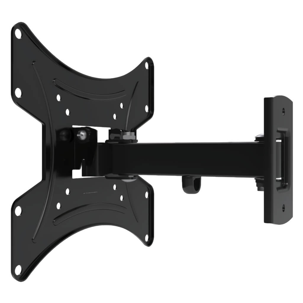 Soporte de Pared para Pantallas de 23" a 42" con Inclinación y Giro (XTA-400)