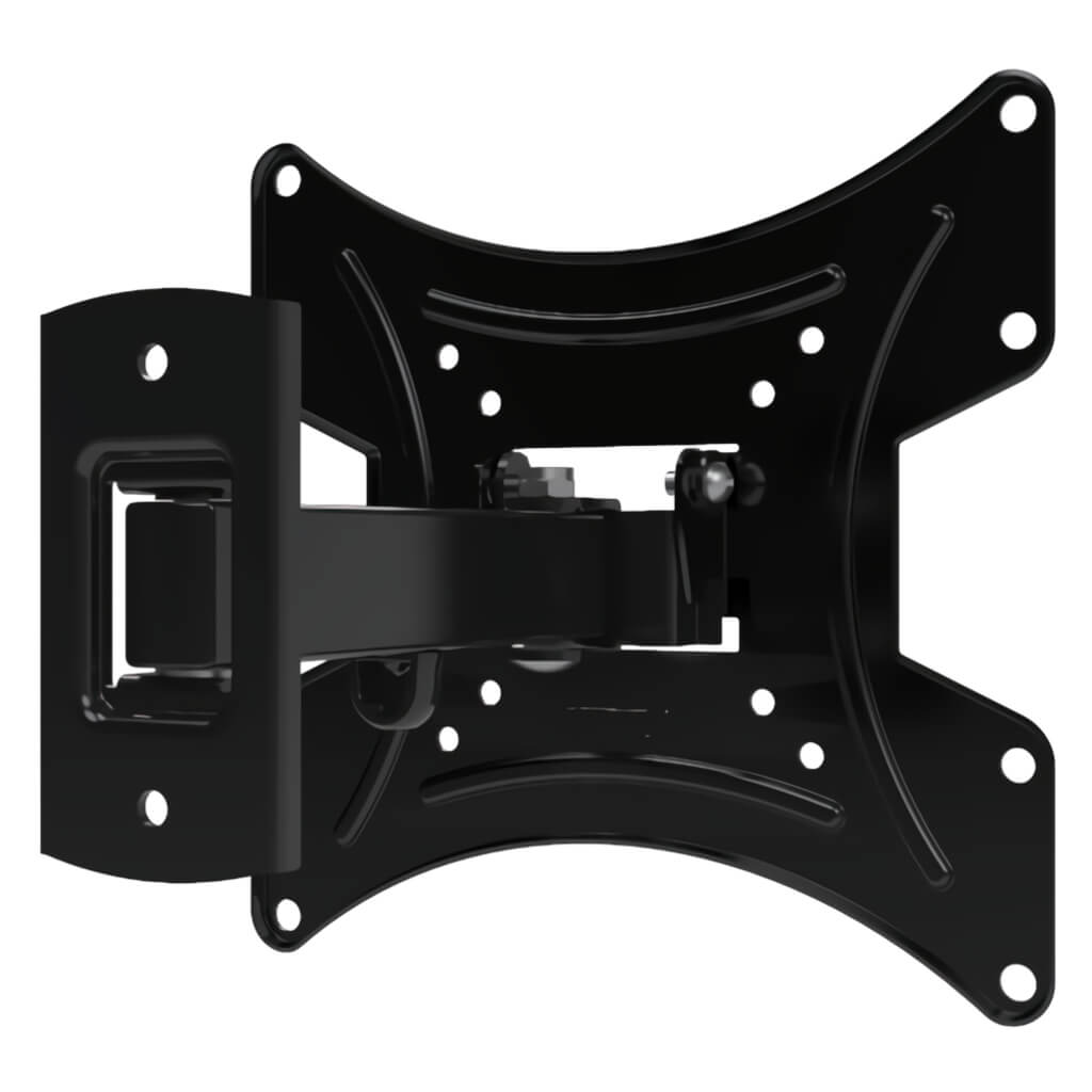 Soporte de Pared para Pantallas de 23" a 42" con Inclinación y Giro (XTA-400)