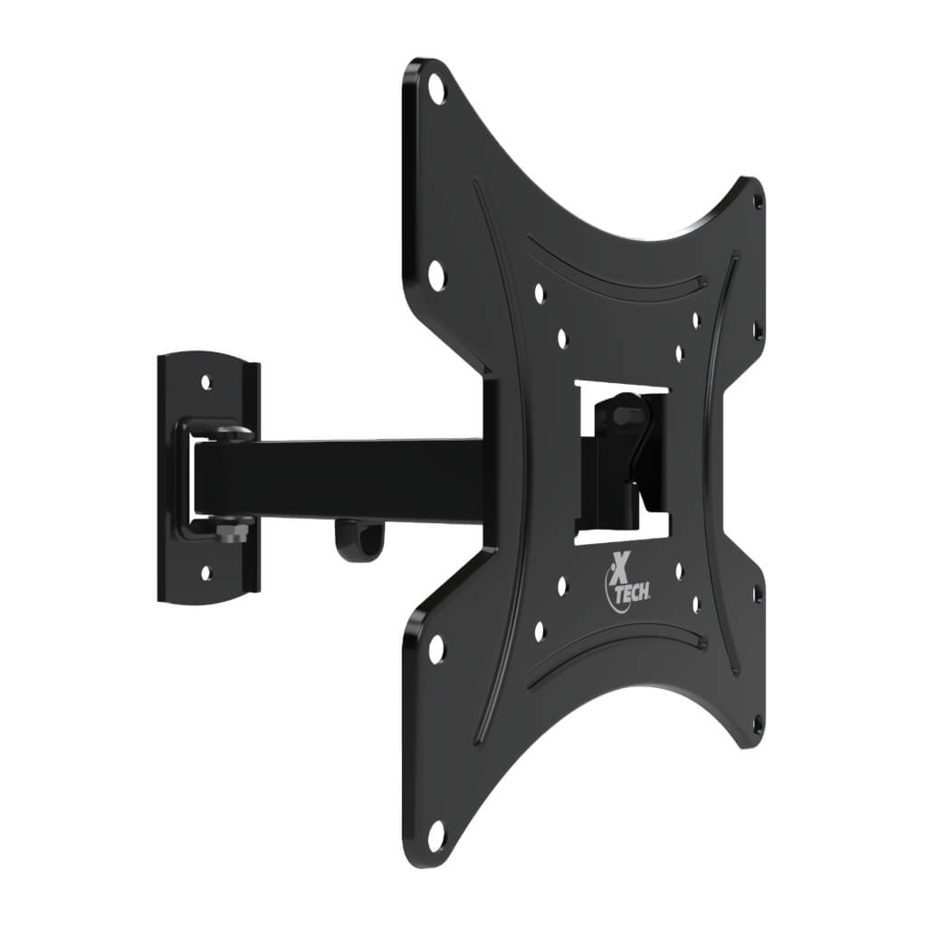 Soporte de Pared para Pantallas de 23" a 42" con Inclinación y Giro (XTA-400)