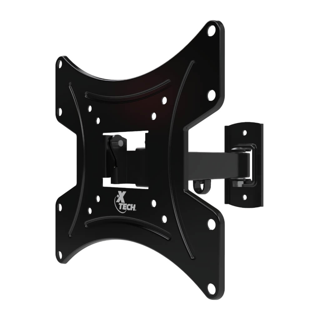 Soporte de Pared para Pantallas de 23" a 42" con Inclinación y Giro (XTA-400)