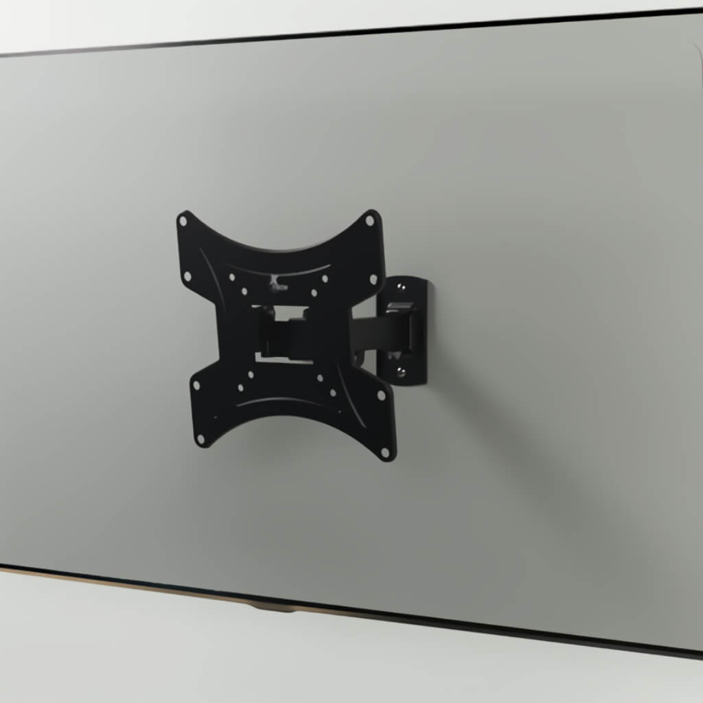 Soporte de Pared para Pantallas de 23" a 42" con Inclinación y Giro (XTA-400)