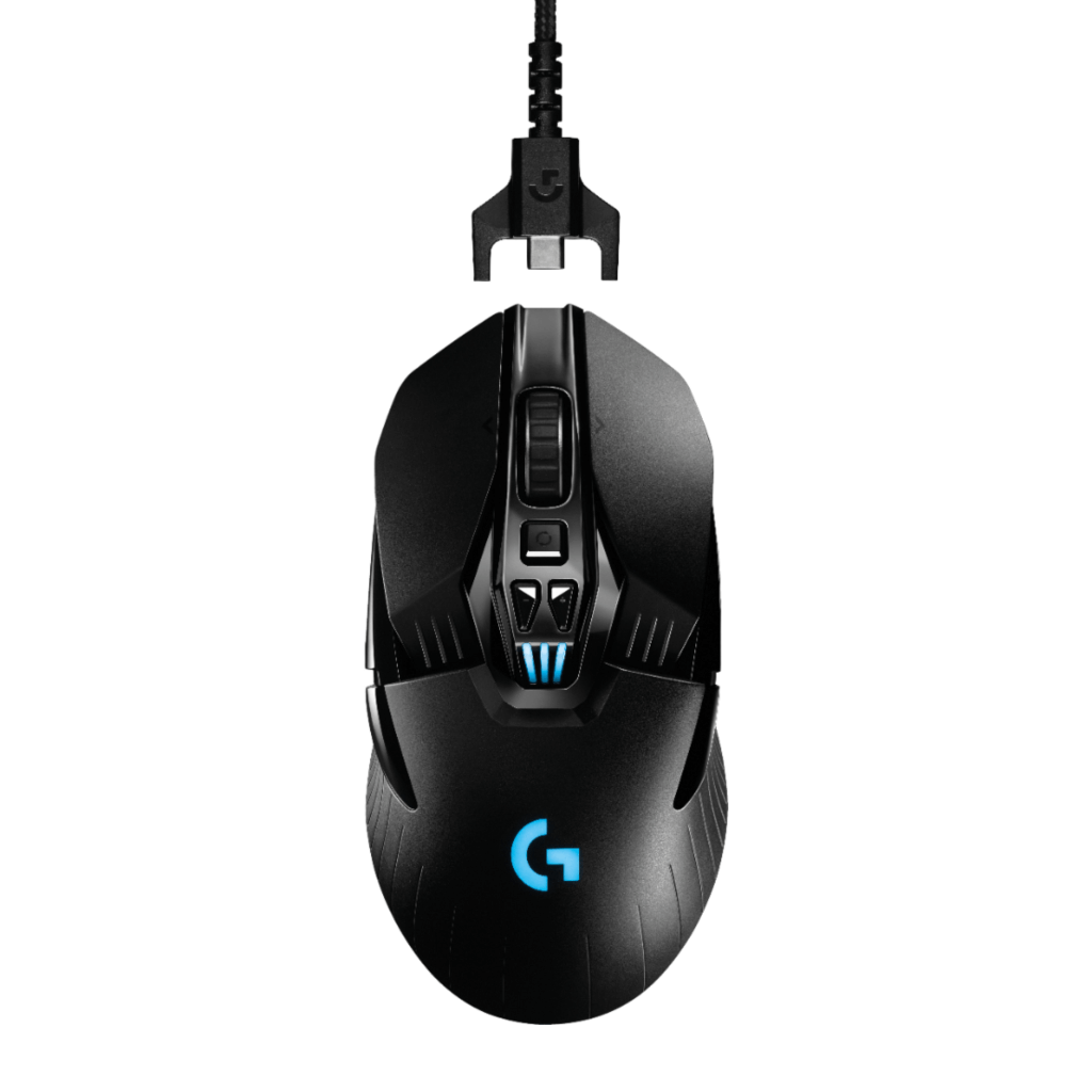 Mouse Inalámbrico para Gaming Ligthspeed G903