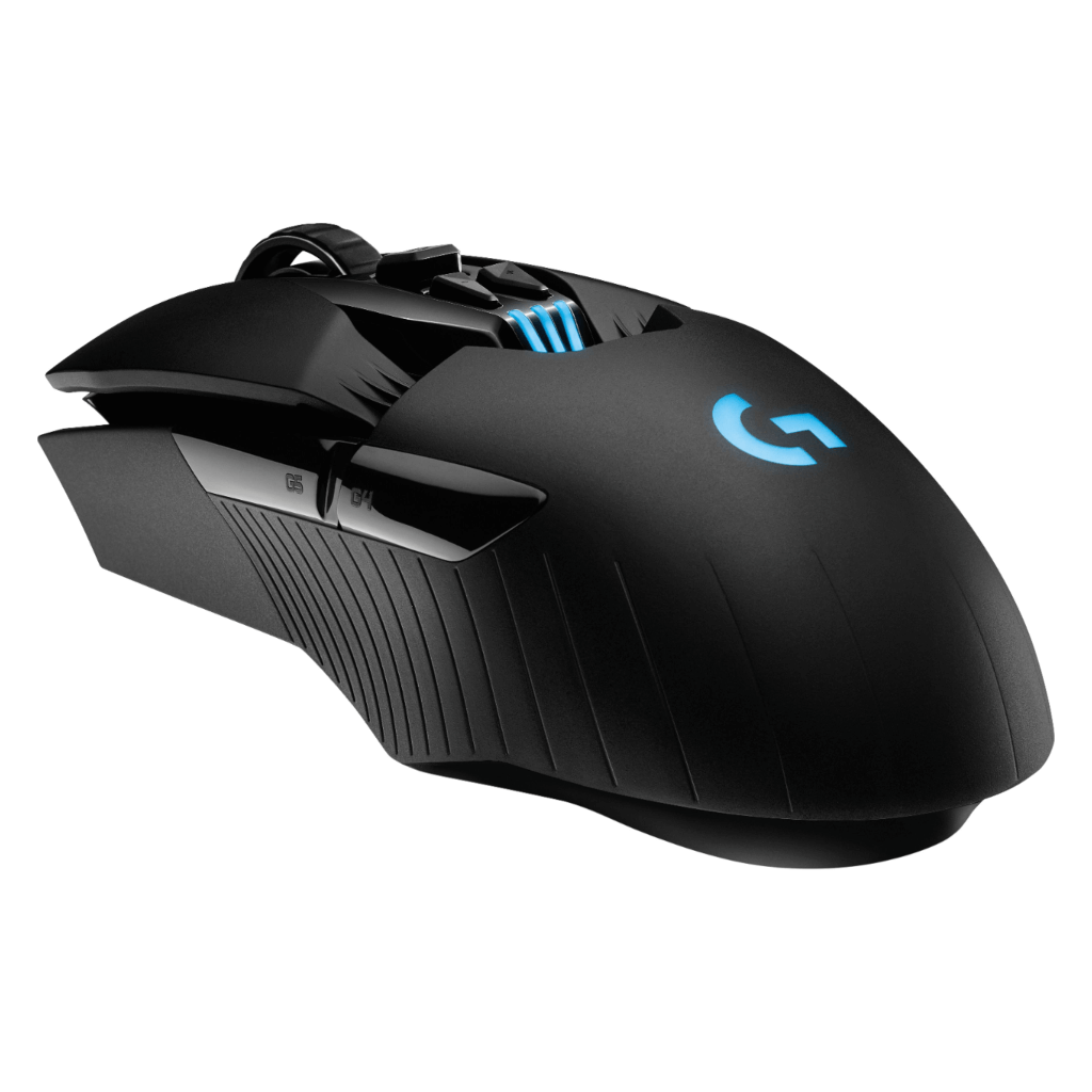 Mouse Inalámbrico para Gaming Ligthspeed G903